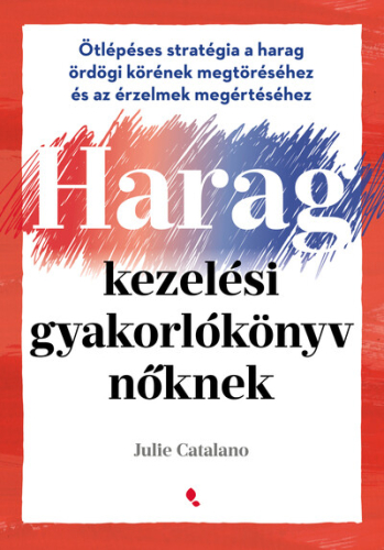 Haragkezelési gyakorlókönyv nőknek - Ötlépéses stratégia a harag ördögi körének megtöréséhez és az érzelmek megértéséhez