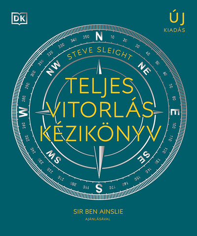 Teljes vitorlás kézikönyv - A vitorlássport területeit átfogó, illusztrált kézikönyv (új kiadás).