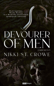 Devourer Of Men - Emberevő (éldekorált)