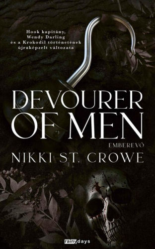 Devourer Of Men - Emberevő (éldekorált)