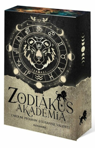 Tündérbosszú - Zodiákus Akadémia 2. (éldekorált, speciális, élre hajló füllel)