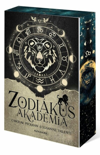 Tündérbosszú - Zodiákus Akadémia 2. (éldekorált)