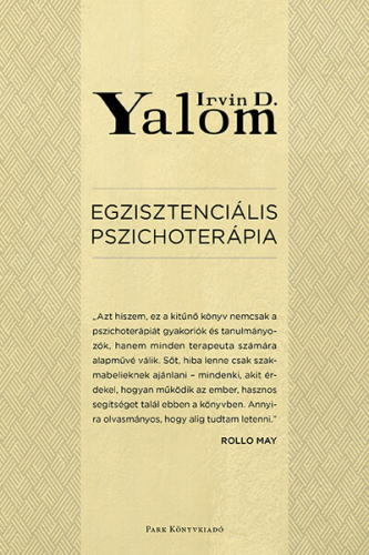 Egzisztenciális pszichoterápia (új kiadás)