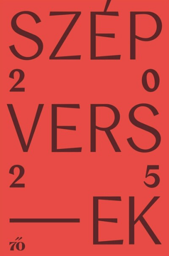 Szép versek 2025