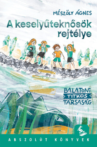 A keselyűteknősök rejtélye - Abszolút könyvek