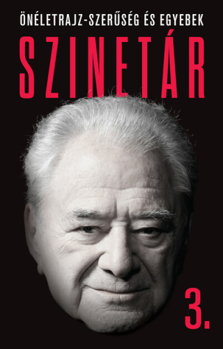 Szinetár 3. - Fapados kapitalizmus - Önéletrajz-szerűség és egyebek