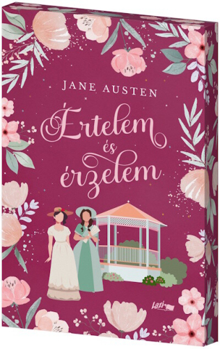 Értelem és érzelem (éldekorált)
