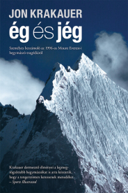 Ég és jég - Személyes beszámoló az 1996-os Mount Everest-i hegymászó-tragédiáról (5. kiadás)