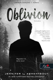 Oblivion - Feledés 1. - Luxen (új kiadás)