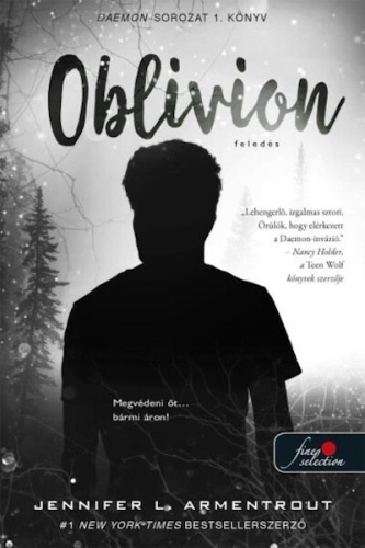 Oblivion - Feledés 1. - Luxen (új kiadás)