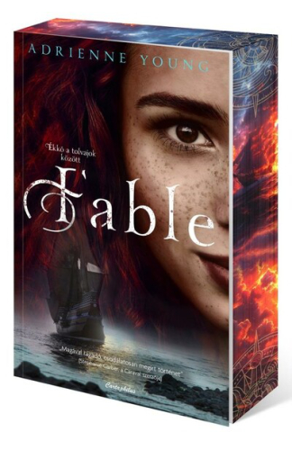 Fable (éldekorált)