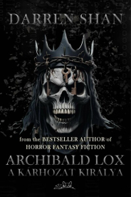 Archibald Lox - A kárhozat királya