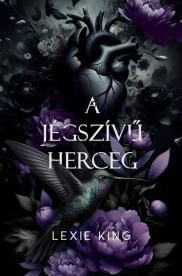 A jégszívű herceg - Fekete szív 3. (éldekorált)