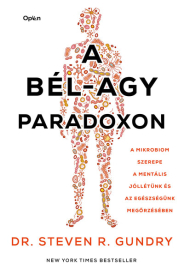 A bél-agy paradoxon - A mikrobiom szerepe a mentális jóllétünk és az egészségünk megőrzésében