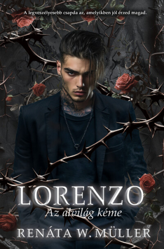 Lorenzo - Az alvilág kéme - A védelmező