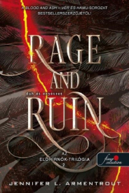 Rage and Ruin - Düh és enyészet - Az előhírnök trilógia 2.