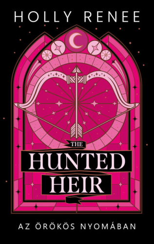 The Hunted Heir - Az örökös nyomában (éldekorált)