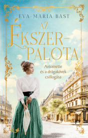 Az ékszerpalota - Antoinette és a drágakövek csillogása (éldekorált)