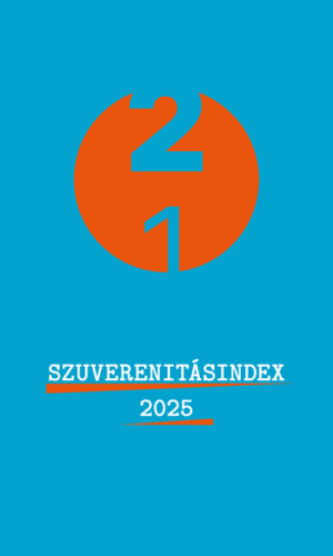 Szuverenitásindex 2025 - Sovereignty Index 2025 - 21