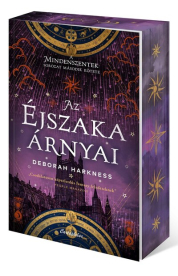 Az éjszaka árnyai - A Mindenszentek-sorozat második kötete (éldekorált) (új kiadás)