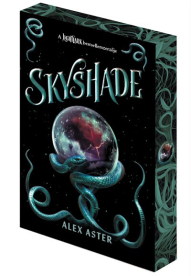 Skyshade (éldekorált)
