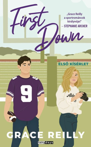 First Down - Első kísérlet  (különleges kiadás)