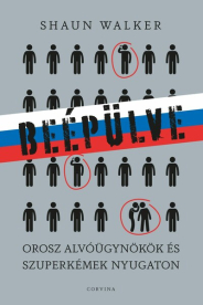 Beépülve - Orosz alvóügynökök és szuperkémek Nyugaton