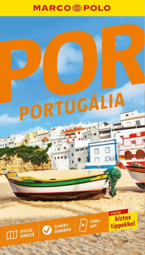 Portugália - Marco Polo (új kiadás).