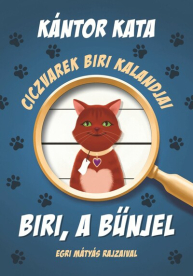 Biri, a bűnjel  - Ciczvarek Biri kalandjai 1.