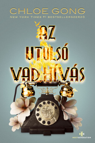 Az utolsó vad hívás - Titkos Sanghaj-sorozat 5. (éldekorált)