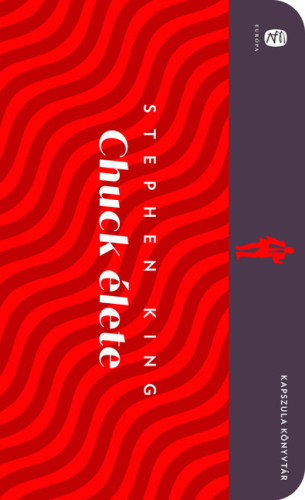 Chuck élete - Európa Kapszula Könyvtár