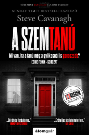 A szemtanú - Eddie Flynn-sorozat 8.