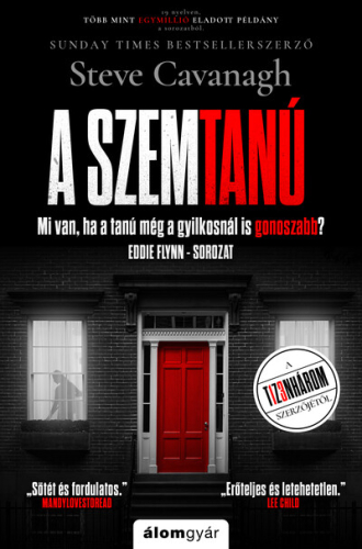 A szemtanú - Eddie Flynn-sorozat 8.