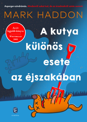 A kutya különös esete az éjszakában (új kiadás)