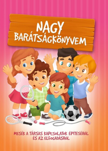 Nagy barátságkönyvem