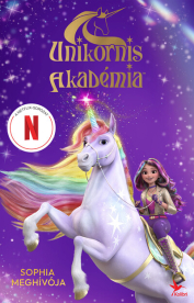 Unikornis Akadémia: Sophia meghívója (2. kiadás)