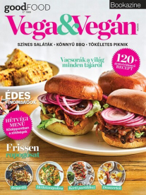 BBC Goodfood Bookazine - Vega&vegán