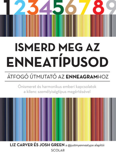 Ismerd meg az enneatípusod - Önismeret és harmonikus emberi kapcsolatok a kilenc személyiségtípus megértésével
