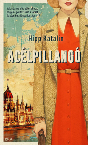 Acélpillangó