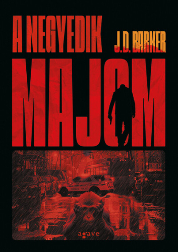 A negyedik majom - 4MGY (új kiadás)