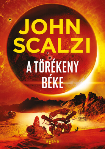 A törékeny béke - Vének háborúja
