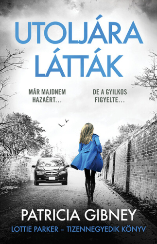 Utoljára látták - Lottie Parker 14.
