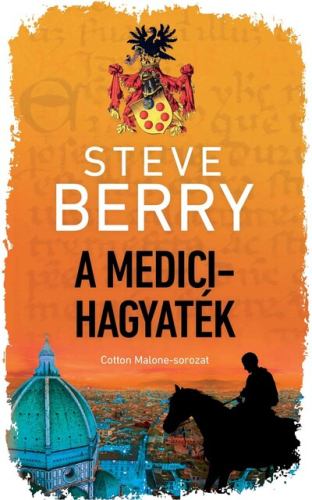 A Medici-hagyaték - Cotton Malone
