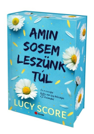 Amin sosem leszünk túl - Knockmeout #1 (éldekorált)