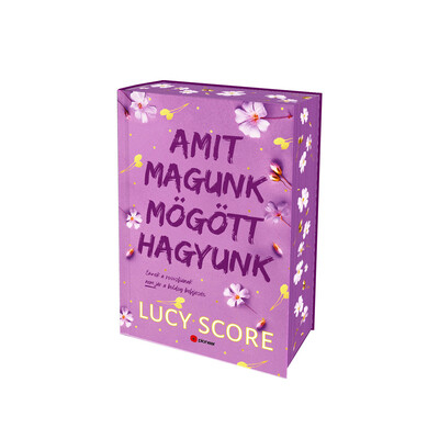 Amit magunk mögött hagyunk - Knockmeout #3 (éldekorált)