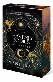 Heavenly Bodies - Égi Testek (éldekorált)
