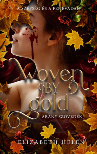 Woven by Gold - Arany szövedék (éldekorált)