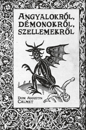 Angyalokról, démonokról, szellemekről