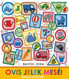 Bogyó és Babóca - Ovis jelek meséi - Sárga csoport