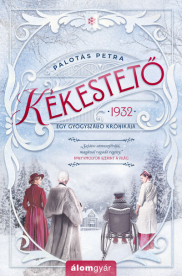 Kékestető (éldekorált) (új kiadás)